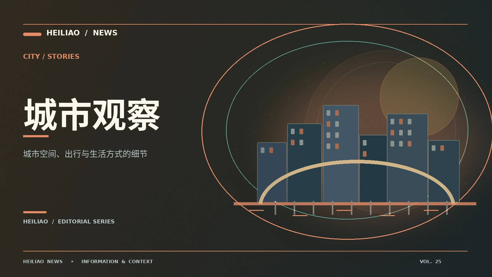 城市导向标识为何需要统一设计